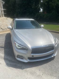2015 Infiniti Q50
