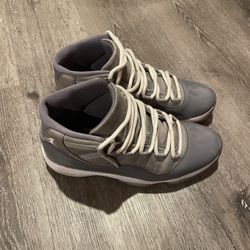 Jordan 11 Cool Greys 