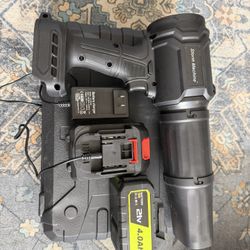 Cordless Strong Blower