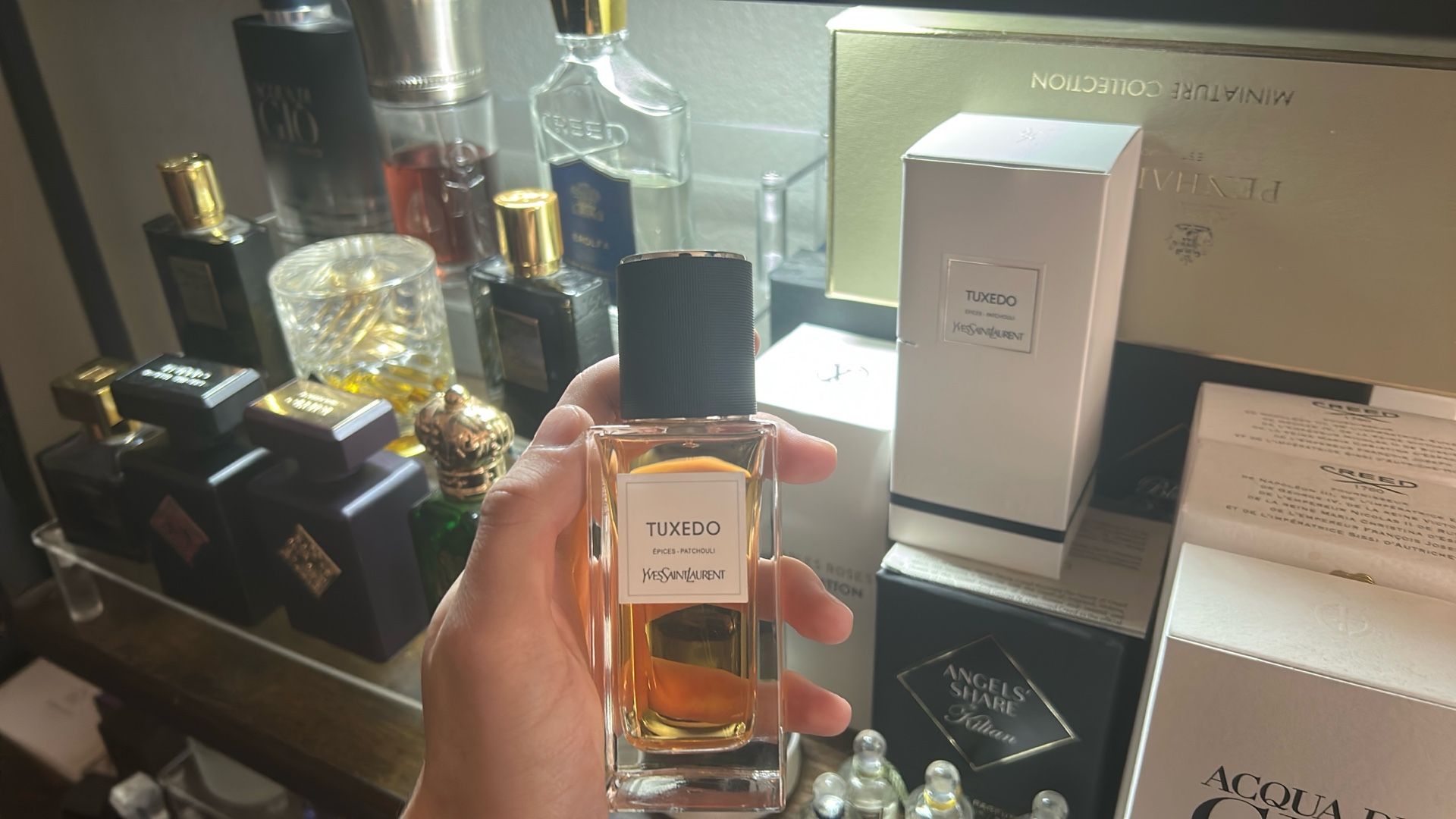 Yves Saint Laurent-Tuxedo 2.5oz