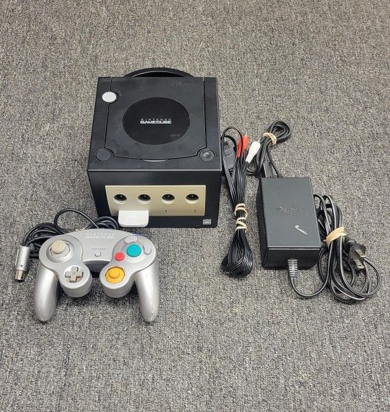 Nintendo GameCube Console 