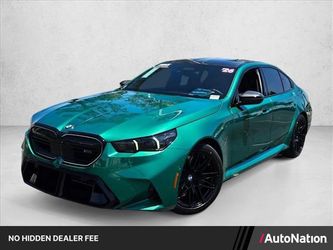 2026 BMW M5