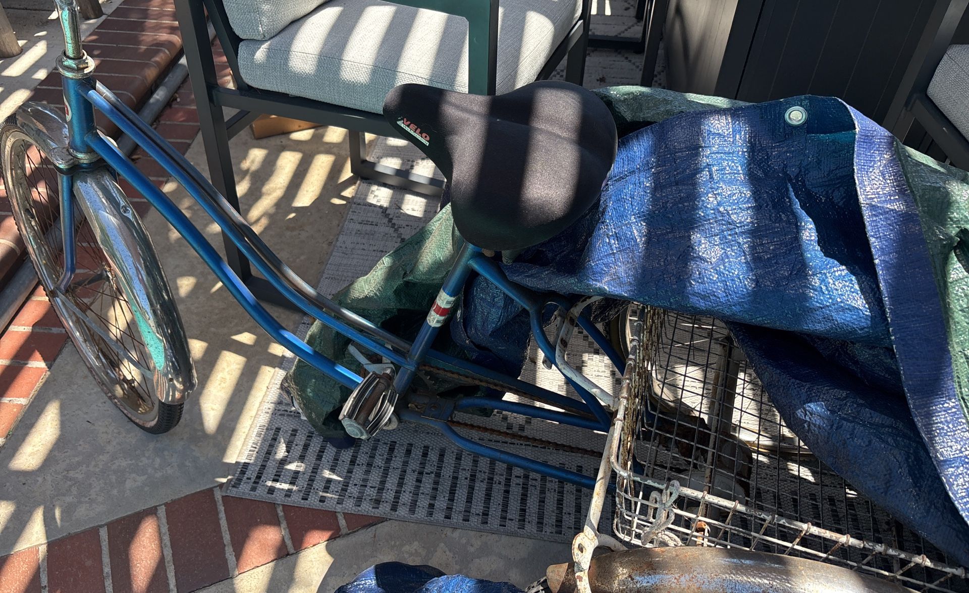 3 Wheeler Bike