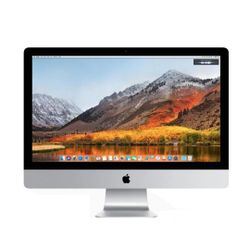 APPLE IMAC 27 INCH Quad Core 2017