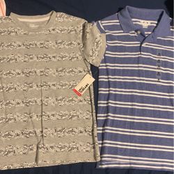 New Boys Shirts