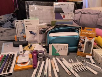 Cricut joy bundle