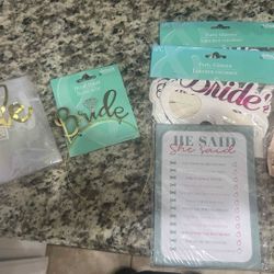 Bridal Bundle 