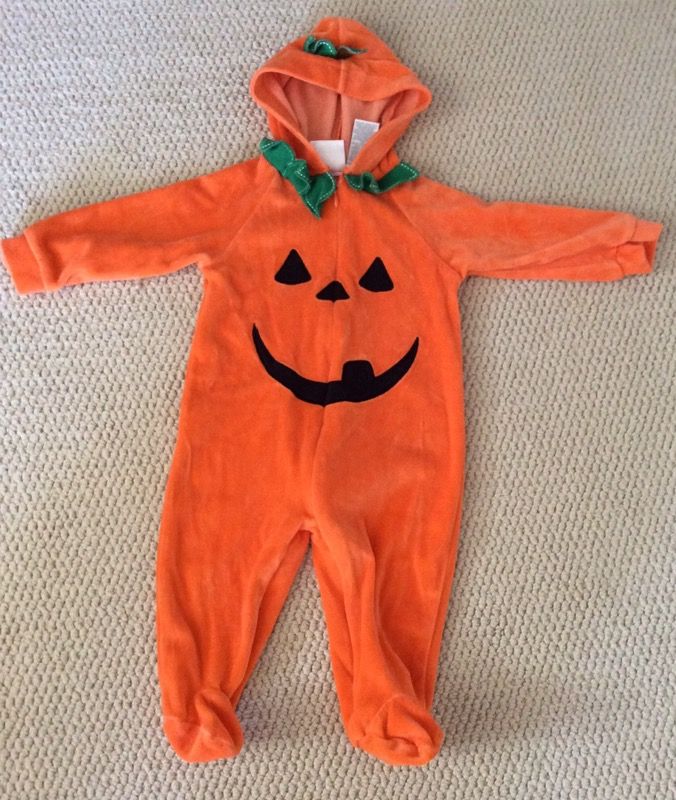 Baby Costume Size 6/9 Months