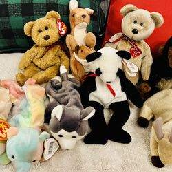 Ty Beanie Babies