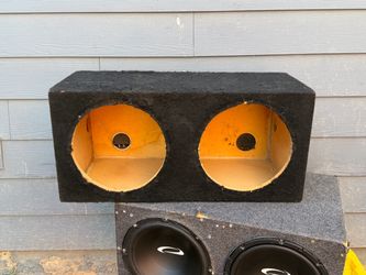 12” Sealed Box