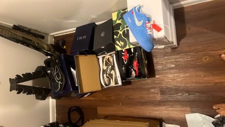 Nike shoes size 10, 11 new