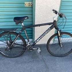 Cannondale Cane Creek Bike