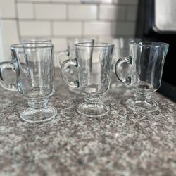 New Glasses Set of 6 