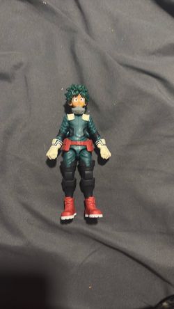 My Hero Academia Deku Action Figure