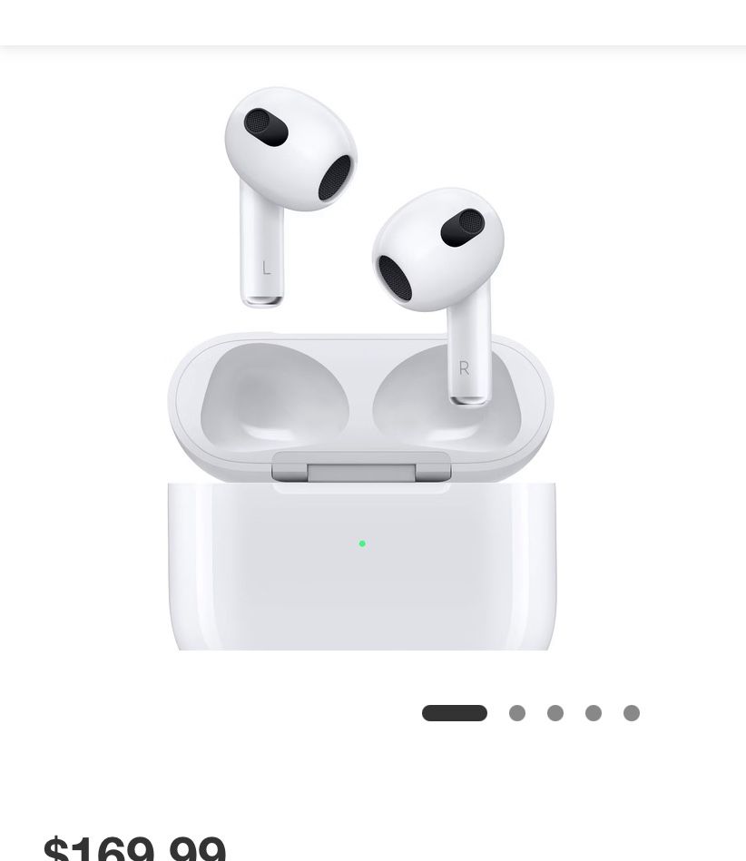 Air Pods 3rd Gen