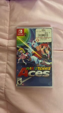 Mario Tennis Aces
