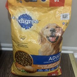 18lbs DOG FOOD NEW 