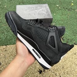 Air jordan 4s  BLACK BIKE more colors available   