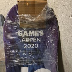 X Games Snowboard 