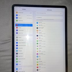 iPad Pro 12.9 