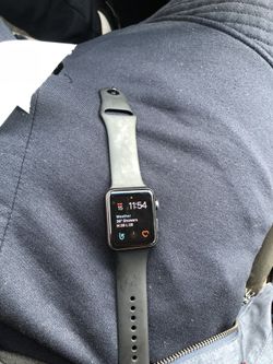 Apple Watch 42mm first gen