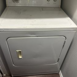 Washer and Dryer Set