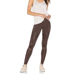 Aloyoga pants brown xs
