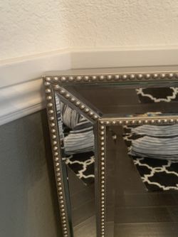 Mirror Home Decor Qty (1)