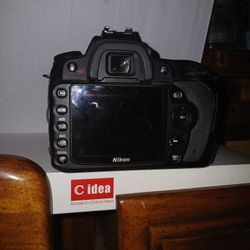 Nikon Camera