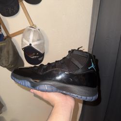 Jordan 11 Gammas