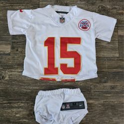 Custom Girl Jersey Set