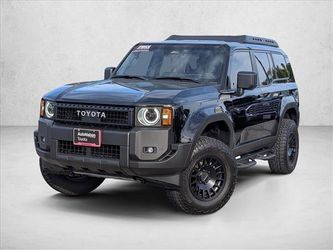 2024 Toyota Land Cruiser