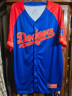 DODGERS Los Angeles Armenian Heritage Men Jersey 2024