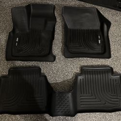 Ford Fusion Lincoln MKZ  - Husky Floor Liners Mats 99751