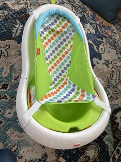 Fisher Price Baby/Infant Bathtub