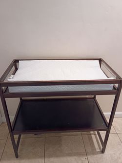 Changing table