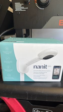 Brand new Nanit Pro