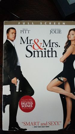 Mr & Mrs Smith