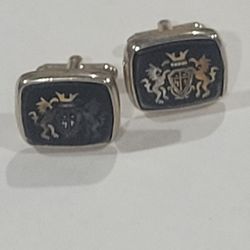 Vintage Cufflinks Pre-owned. Good shape