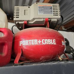 Porter Air Compressor 6gal