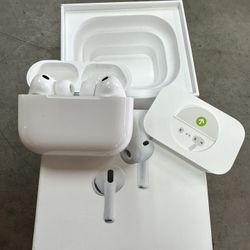 Apple AirPod Pro 3  With AppleCare Noise Cancellation 