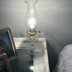 Lamp For Table Top