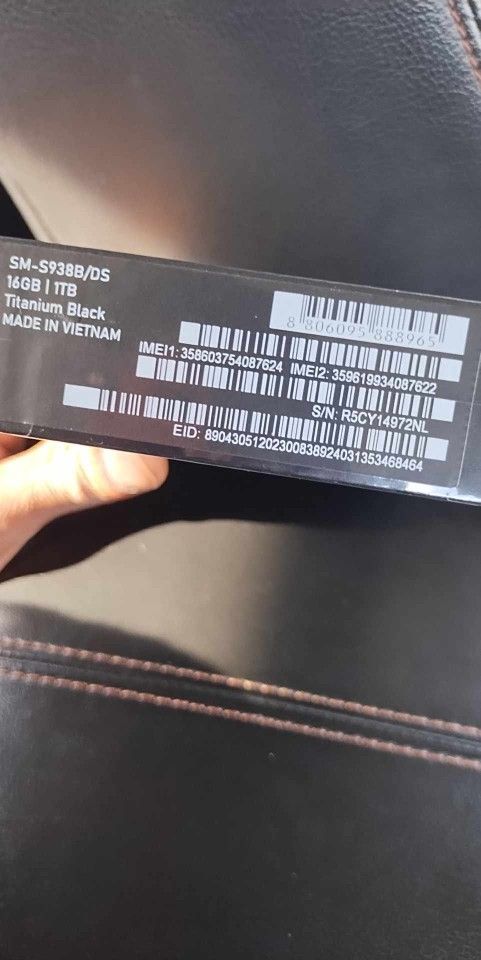 Samsung Galaxy ultra S25