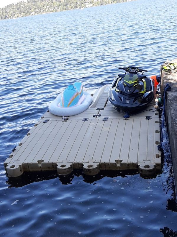 EZ PORT floating dock for Sale in Seattle, WA OfferUp