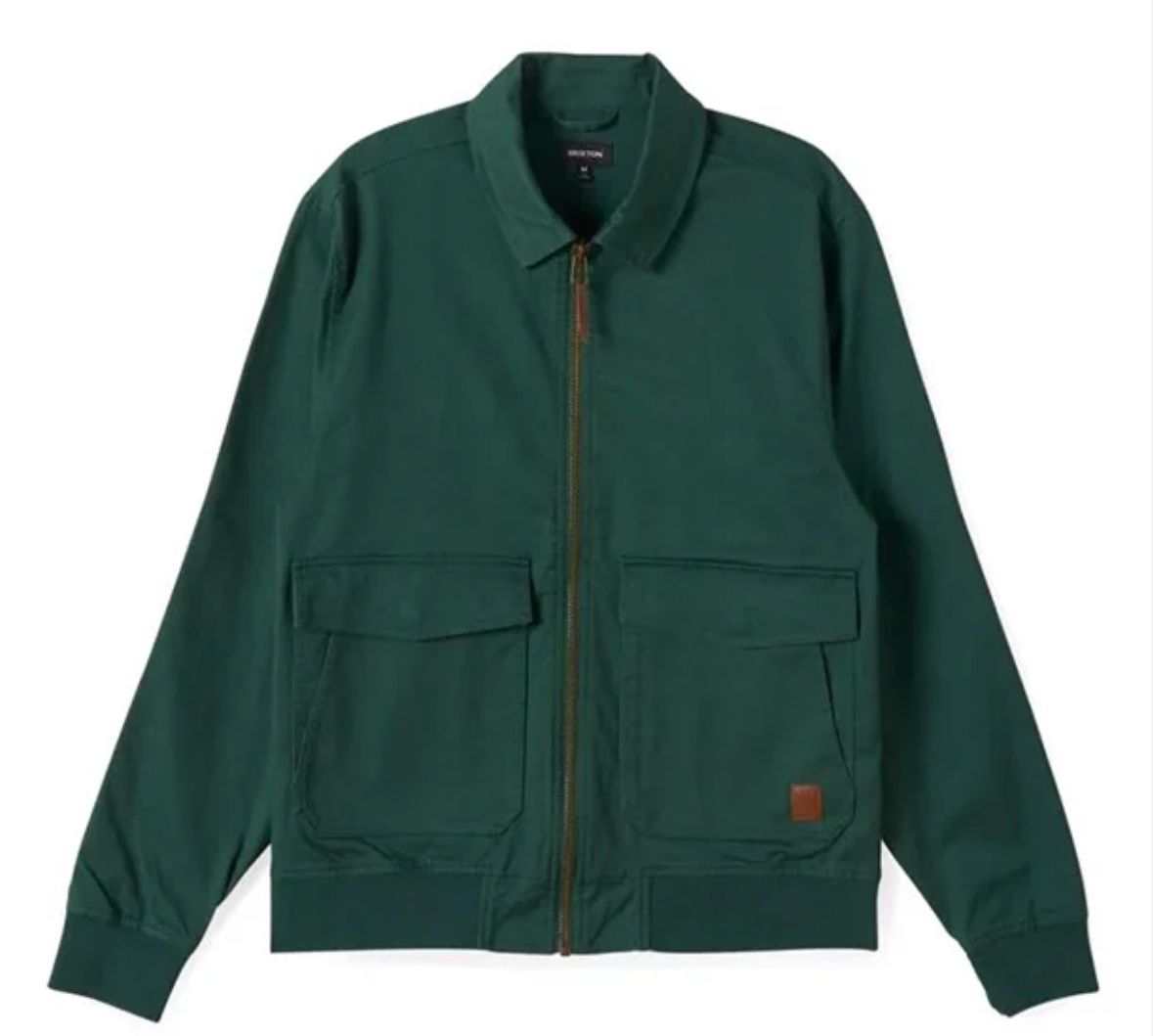 NEW Brixton Dillinger Station Jacket Retailed $109