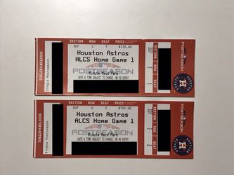 ASTROS vs RED SOX ALCS Games 3&4