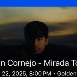 Ivan Cornejo Concert 
