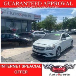 2015 Mercedes-Benz CLA 250