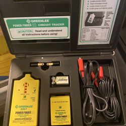 GreenLee Power Finder
