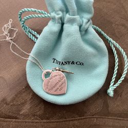 Tiffany & Co, Necklace